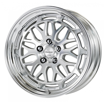 Work Seeker MX Wheel - 18x7.5 / +50(44mm) ~ +14(80mm) / A-Disk