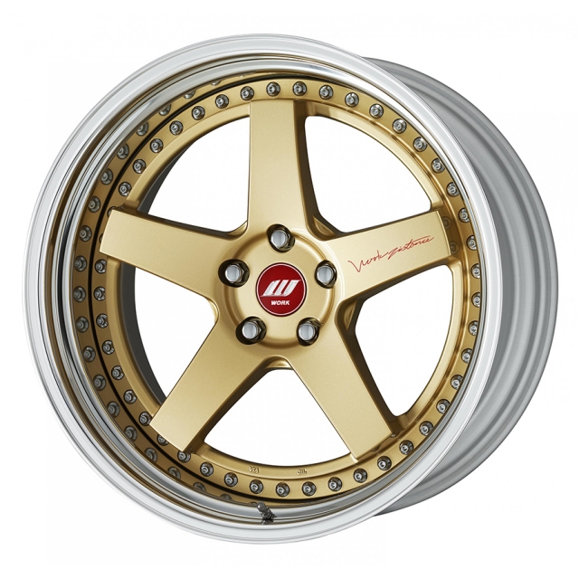 work ジスタンス w5s 20inch Yahoo!オークション - WORK ジスタンス W5S 20インチホイール