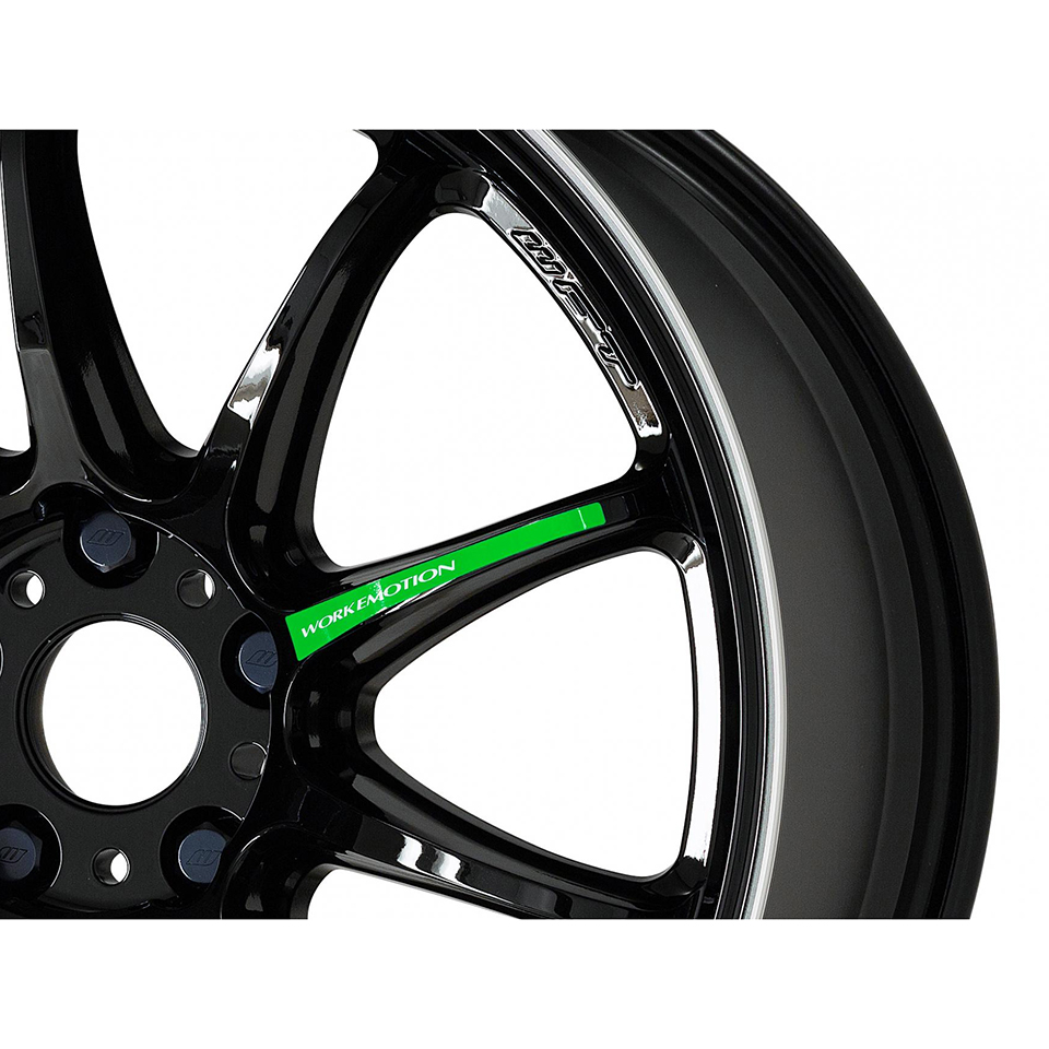 WORK エモーション　pcd100 Work ZR10 Azure White | Lowest Prices | Extreme Wheels