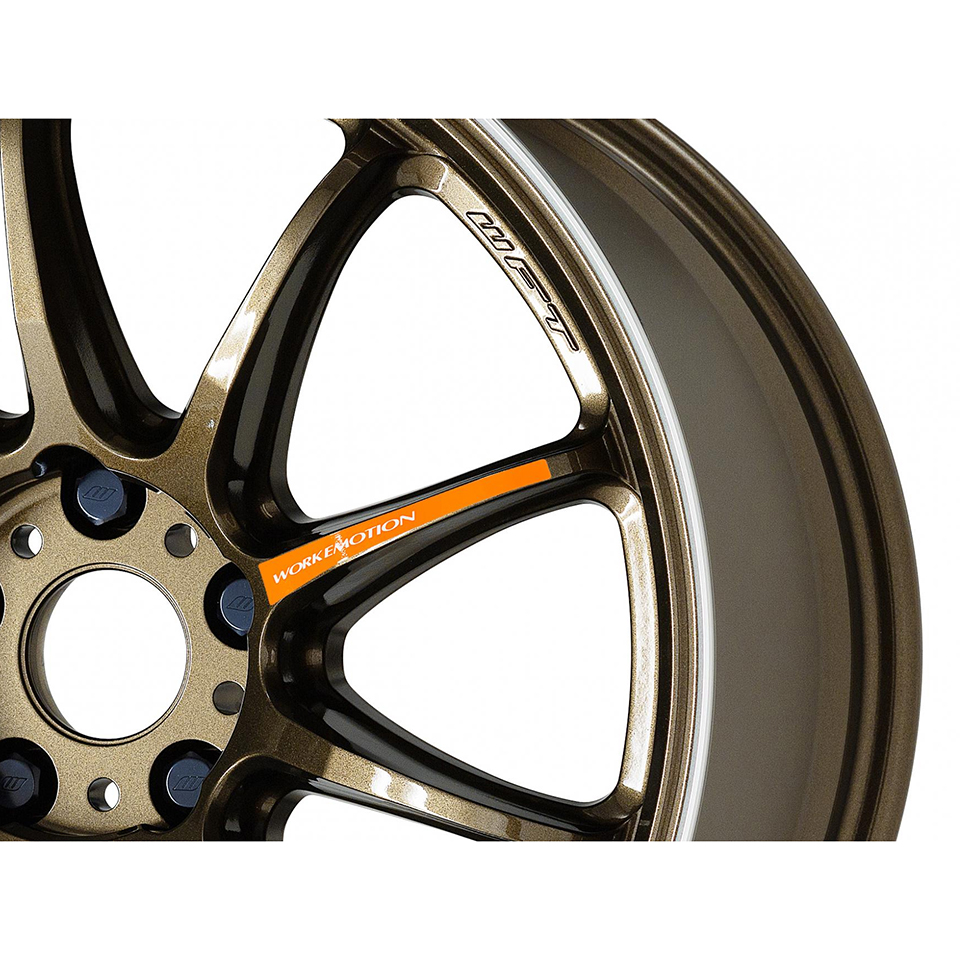 Evasive Motorsports: Work Emotion 17-19