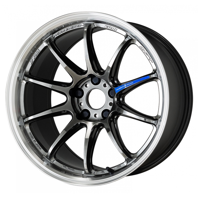 ワーク　エモーション　ZR10 18インチ　10.5 22 Evasive Motorsports: Work Emotion ZR10 Wheel - 18x10.5