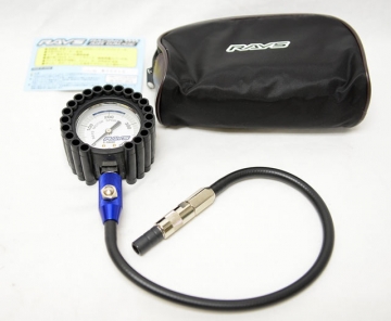 RAYS Engineering Tire Gauge Kit