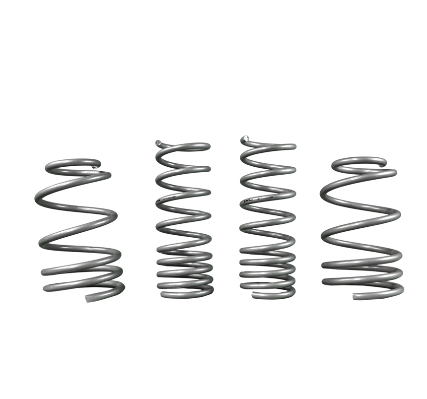 Evasive Motorsports Whiteline Performance Lowering Springs Ford Focus ST 1318