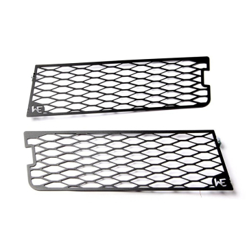 Wagner Tuning Air Intake Grill Set - Audi RS6 C5 Type 4B 4.2 BiTurbo