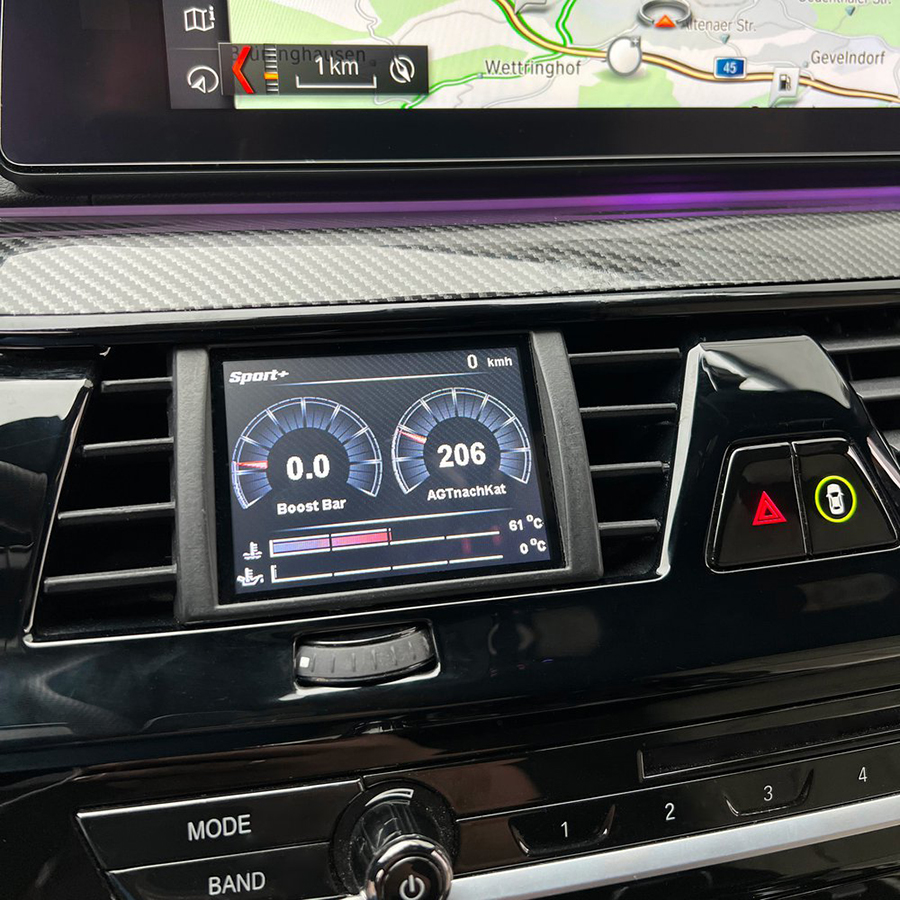 Evasive Motorsports: Wagner Tuning Multifunctional Display MFD32 Gen 2 ...