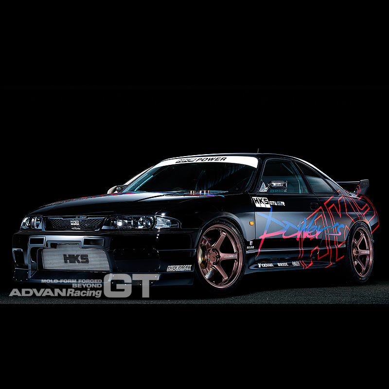 Evasive Motorsports: Advan GT Beyond Wheel (Concave 5