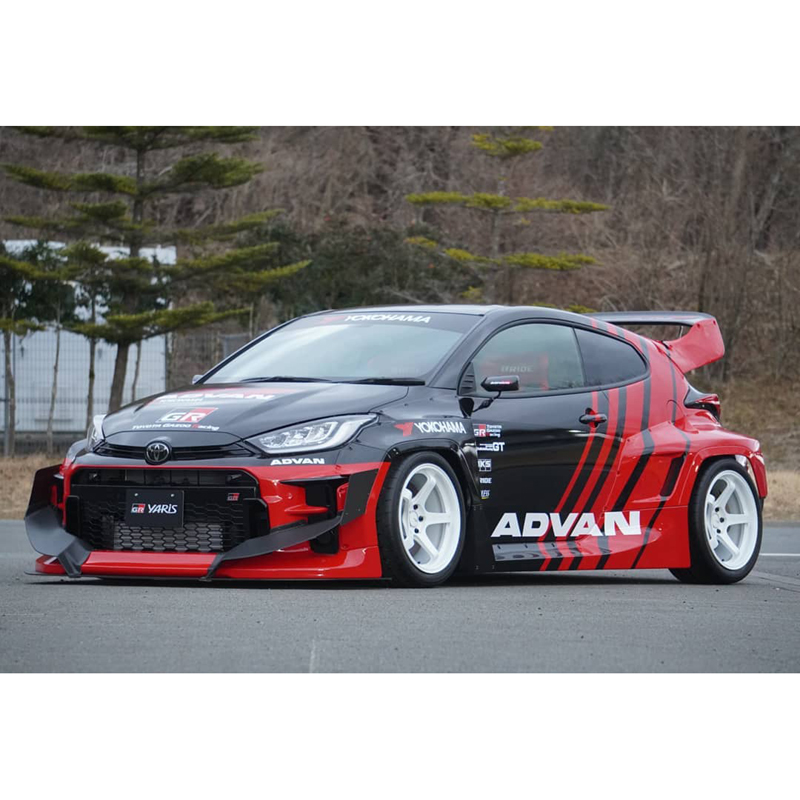 Evasive Motorsports: Advan GT Beyond Wheel (Concave 2