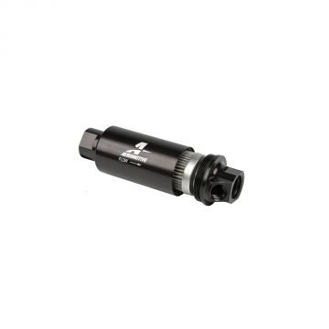 Aeromotive In-Line Filter - AN-10 / AN-06 Dual Outlet