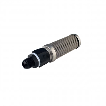 Aeromotive AN-10 100 Micron Stainless Steel Fuel Filter