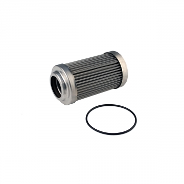 Aeromotive AN-12 100 Micron Stainless Steel Fuel Filter