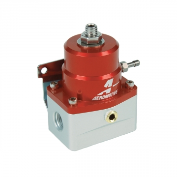 Aeromotive A1000-6 Injected Bypass Adjustable EFI Regulator (2) -6 Inlet/(1) -6 Return