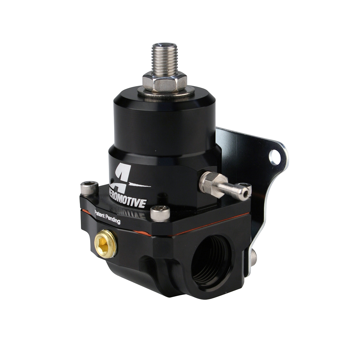Two Racing Performance Regulator Evasive Motorsports: Aeromotive A1000 Adjustable EFI Regulator (2) -8 ...