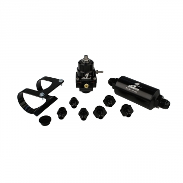 Aeromotive Stealth Fuel System / EFI Throttle Body