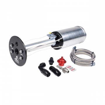 Aeromotive A1000 In-Tank Stealth Fuel System - Chevrolet Corvette Late C5 and C6 03+