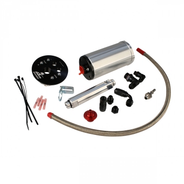Aeromotive Eliminator In-Tank Stealth Fuel System - Chevrolet Corvette Late C5 and C6 03+