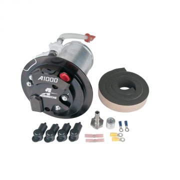 Aeromotive A1000 In-Tank Stealth Fuel System - Chevrolet Camaro 10-11