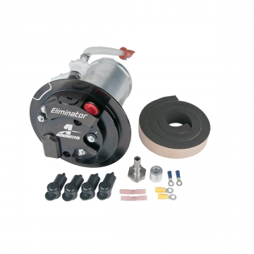Aeromotive Eliminator In-Tank Stealth Fuel System - Chevrolet Camaro 10-11