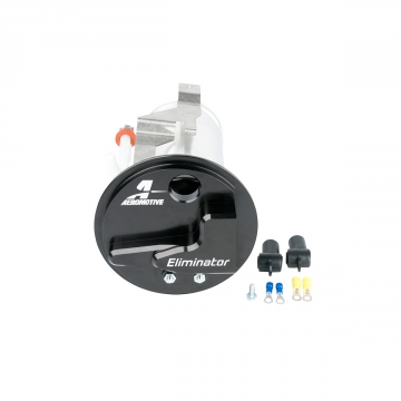 Aeromotive Eliminator In-Tank Stealth Fuel System - Ford Mustang GT/S197 05-09