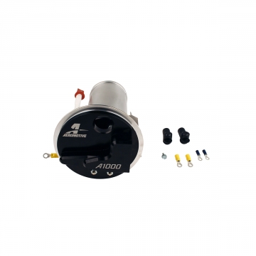 Aeromotive A1000 In-Tank Stealth Fuel System - Ford Mustang Shelby GT500 07-12