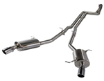 aFe Power Cat Back Exhaust - BMW 535i 11-13