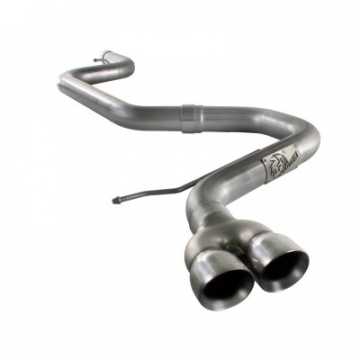 aFe Power MACH Force-Xp Cat-Back Exhaust System - Volkswagen Golf TDI 11-14