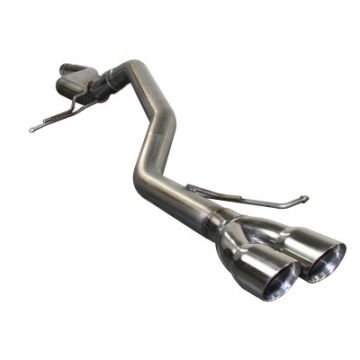aFe Power MACH Force-Xp Cat-Back Exhaust System - Volkswagen Jetta TDI 11-14