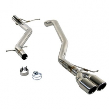 aFe Power MACH Force XP Cat-Back SS-304 Exhaust System - Volkswagen Jetta 09-10