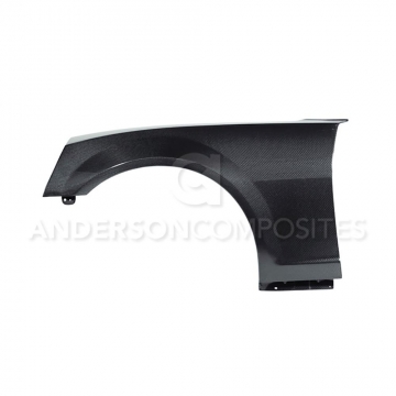 Anderson Composites Type-OE Fenders - Chevrolet Camaro 2010-2015