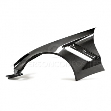 Anderson Composites Fenders - Chevrolet Corvette C7 Z06 2014-2018