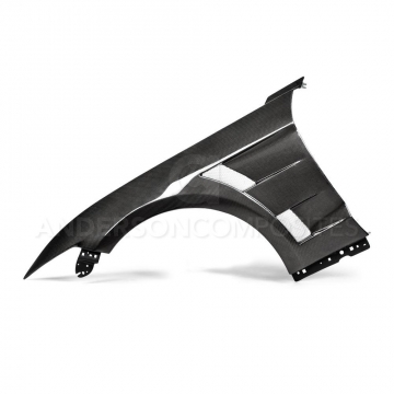 Anderson Composites Type-AT Fenders Vented (0.4 in Wider) - Ford Mustang 2015-2017
