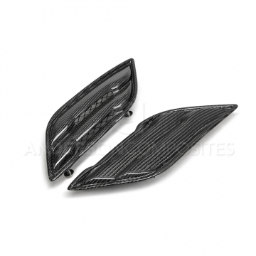 Anderson Composites Type-OE Fender Vents - Ford Raptor 2017-2018