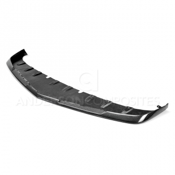 Anderson Composites Type-LE Front Chin Spoiler - Chevrolet Camaro SS, 1LE 2014-2015