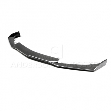 Anderson Composites Type-LE Front Chin Splitter - Chevrolet Camaro ZL1 2017-2018