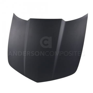 Anderson Composites Type-OE Dry Carbon Hood - Chevrolet Camaro 2010-2013