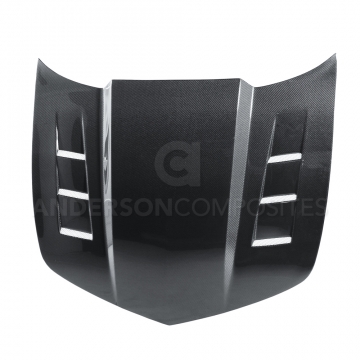 Anderson Composites Type-TS Hood - Chevrolet Camaro 2010-2013