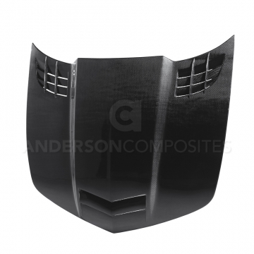 Anderson Composites Type-TTII Hood - Chevrolet Camaro 2010-2013