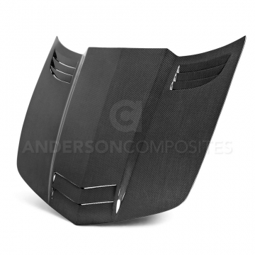 Anderson Composites Type-TT Hood - Chevrolet Camaro 2010-2013