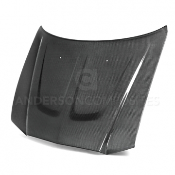 Anderson Composites Type-OE Hood - Dodge Charger 2011-2014