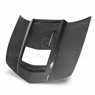 Anderson Composites Type-ZL Hood - Chevrolet Camaro ZL1 2012-2015