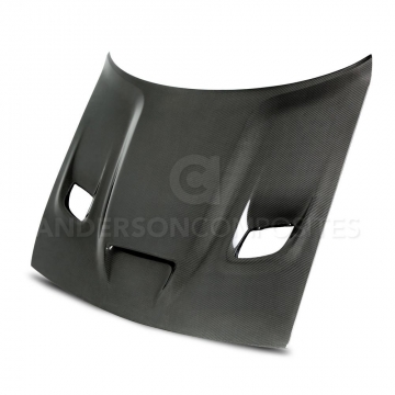Anderson Composites Type-OE Hood - Dodge Challenger Hellcat 2015-2018