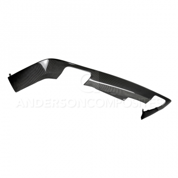 Anderson Composites Rear Valance - Dodge Challenger 2008-2014