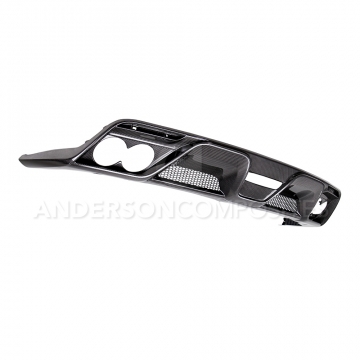 Anderson Composites Rear Diffuser - Ford Shelby GT350 2015-2018