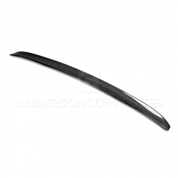 Anderson Composites Type-LW Rear Spoiler - Chevrolet Corvette C6/Zr1 2005-2013