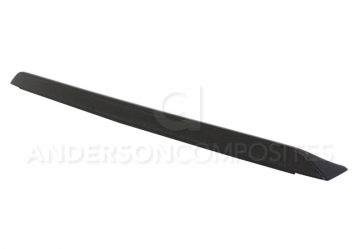 Anderson Composites Rear Spoiler - Dodge Challenger 2008-2014
