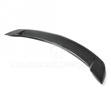 Anderson Composites Type-ZL Rear Spoiler - Chevrolet Camaro  (Mounting Points ZL1) 2010-2013