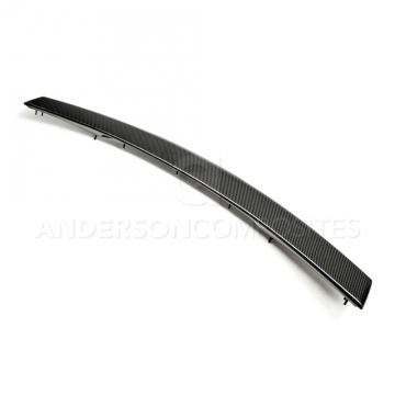 Anderson Composites Rear Spoiler - Chevrolet Corvette C7 Z06 2014-2018