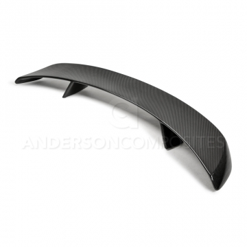 Anderson Composites Type-AT Rear Spoiler Pedestal Style - Ford Mustang 2015-2018