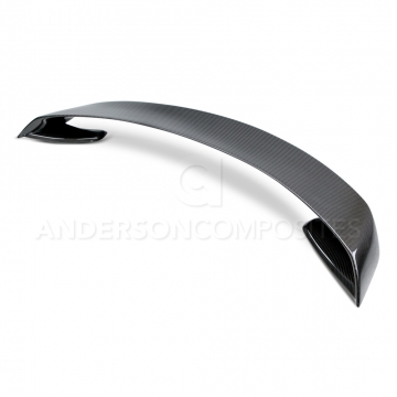 Anderson Composites GT350 Rear Spoiler - Ford Mustang 2015-2018