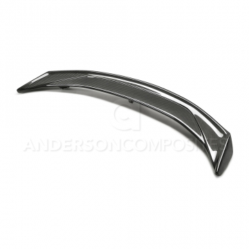 Anderson Composites Type-SA Rear Spoiler - Chevrolet Camaro SS  (Mounting Points SS) 2016-2018