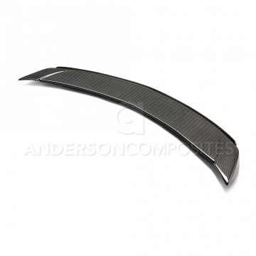 Anderson Composites Type-ST Rear Spoiler With Wicker Bill - Chevrolet Camaro SS 2016-2018